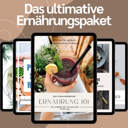 Rette dein Kind vor Diabetes, Mobbing und Gelenkschmerzen - bevor es zu spät ist